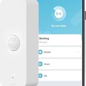 Tuya WiFi PIR Bewegingssensor