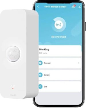 Tuya WiFi PIR Bewegingssensor