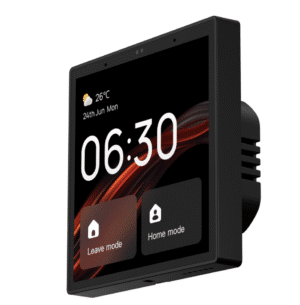 Navid WiFi Zigbee gateway met touchscreen bediening, Tuya app en Alexa ondersteuning