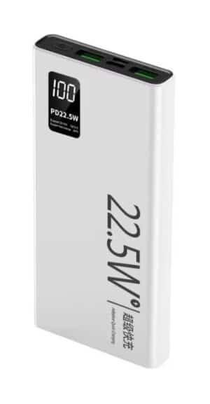 LED display Navid Powerbank 30000mAh