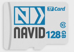 Navid High Endurance SD Kaart 128GB vooraanzicht