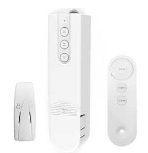 Tuya WiFi motorized blinds controller smart electric curtain opener